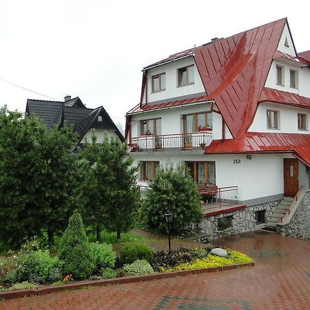 Gliczarów Pokoje U Tosi I Czesia المظهر الخارجي الصورة