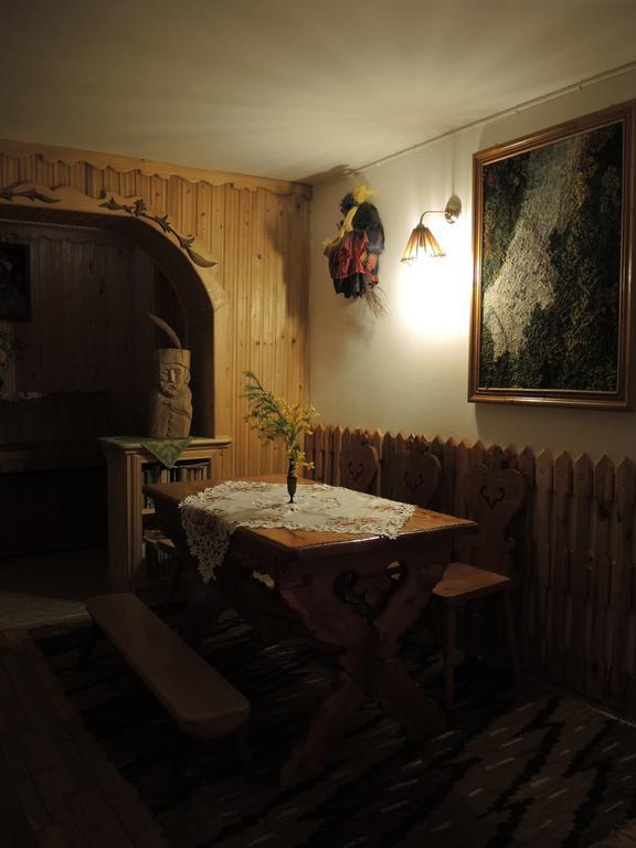 Gliczarów Pokoje U Tosi I Czesia المظهر الخارجي الصورة