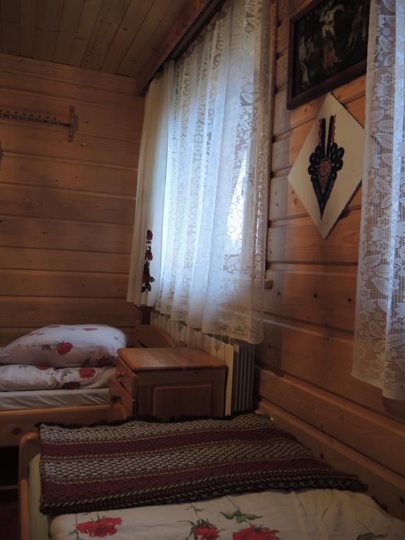 Gliczarów Pokoje U Tosi I Czesia الغرفة الصورة