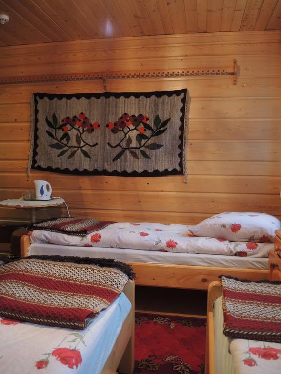 Gliczarów Pokoje U Tosi I Czesia الغرفة الصورة