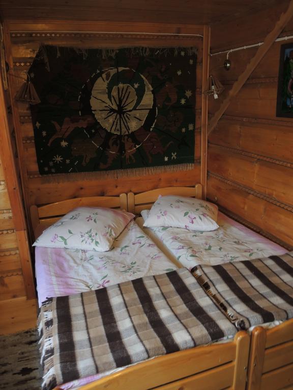 Gliczarów Pokoje U Tosi I Czesia الغرفة الصورة
