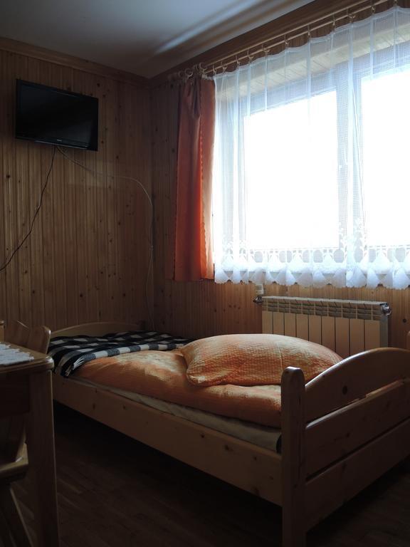 Gliczarów Pokoje U Tosi I Czesia الغرفة الصورة