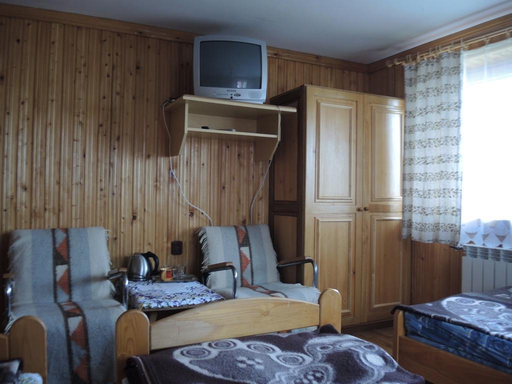 Gliczarów Pokoje U Tosi I Czesia الغرفة الصورة