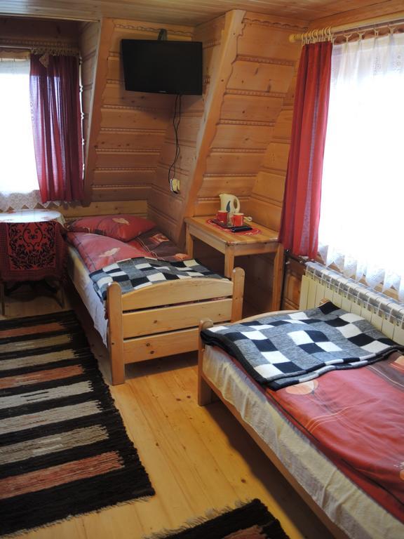 Gliczarów Pokoje U Tosi I Czesia الغرفة الصورة