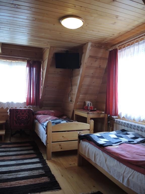 Gliczarów Pokoje U Tosi I Czesia الغرفة الصورة