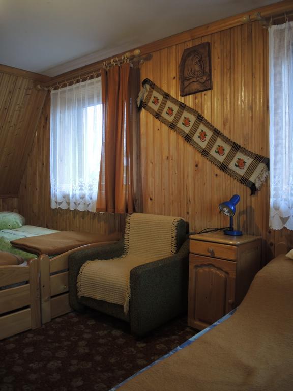 Gliczarów Pokoje U Tosi I Czesia الغرفة الصورة