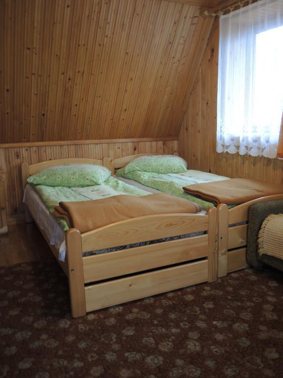 Gliczarów Pokoje U Tosi I Czesia الغرفة الصورة