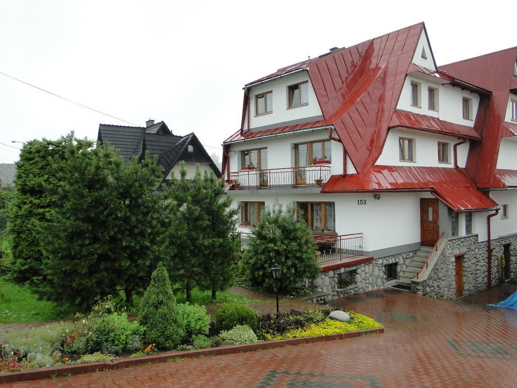 Gliczarów Pokoje U Tosi I Czesia المظهر الخارجي الصورة