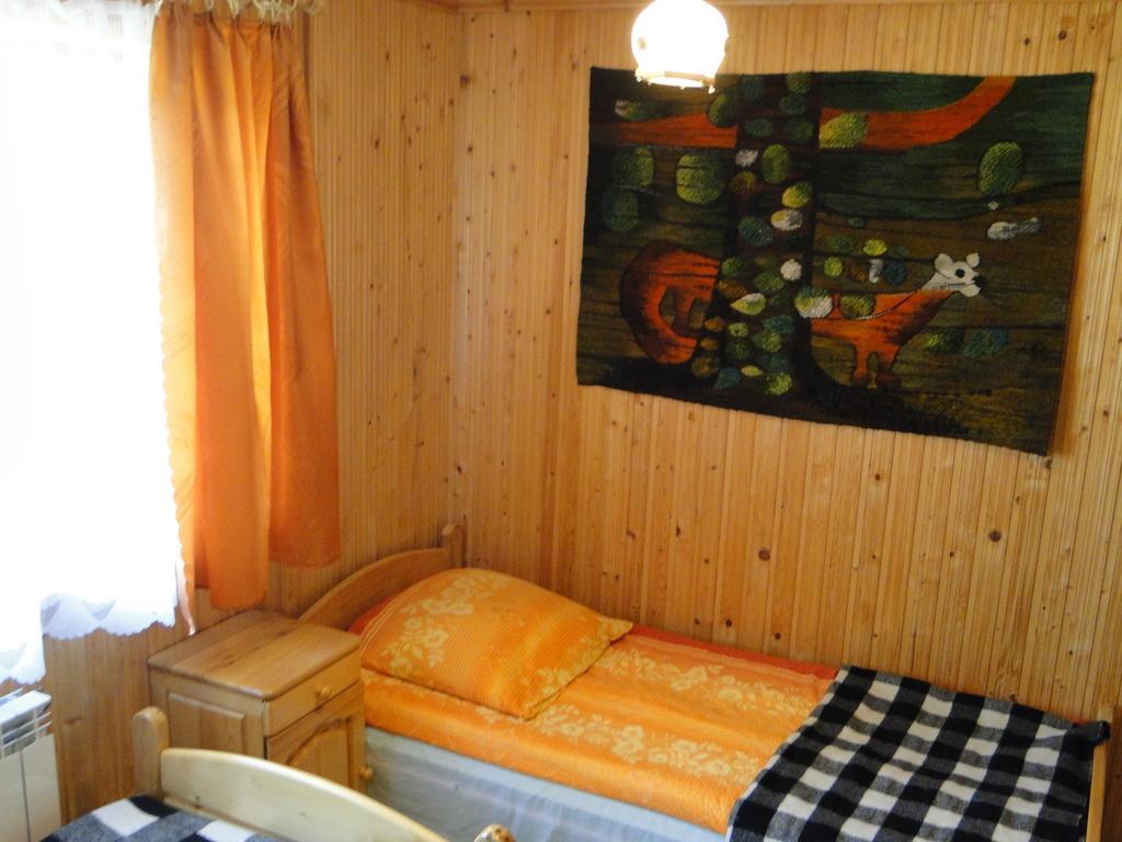 Gliczarów Pokoje U Tosi I Czesia الغرفة الصورة