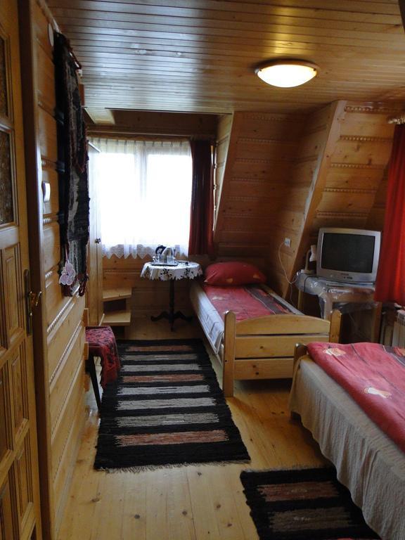 Gliczarów Pokoje U Tosi I Czesia الغرفة الصورة