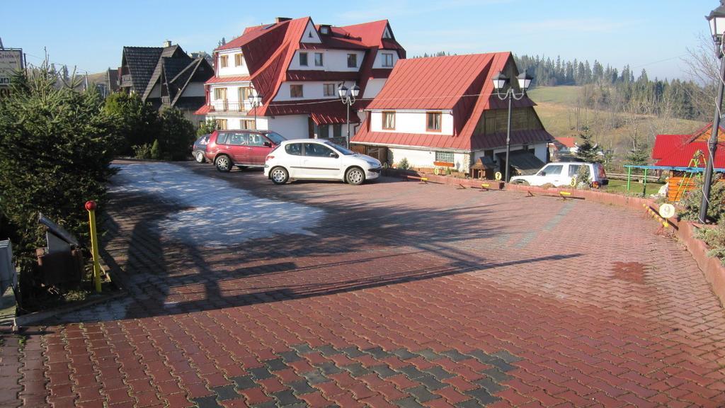 Gliczarów Pokoje U Tosi I Czesia المظهر الخارجي الصورة