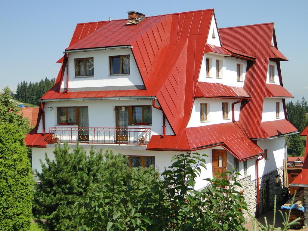 Gliczarów Pokoje U Tosi I Czesia المظهر الخارجي الصورة