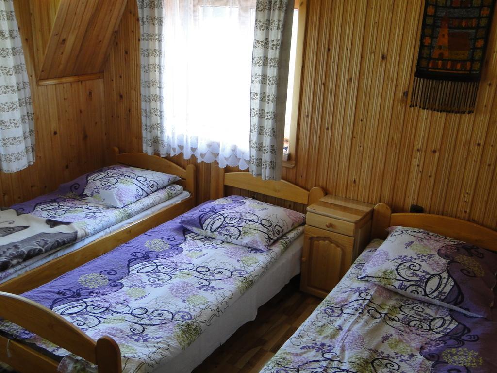 Gliczarów Pokoje U Tosi I Czesia الغرفة الصورة