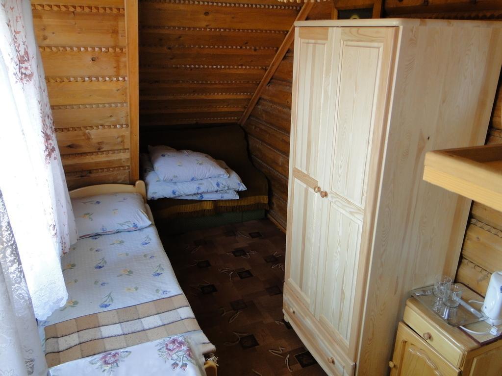 Gliczarów Pokoje U Tosi I Czesia الغرفة الصورة